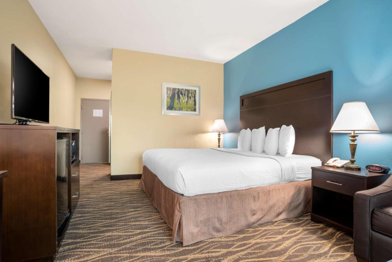 Best Western Ville Platte Kültér fotó